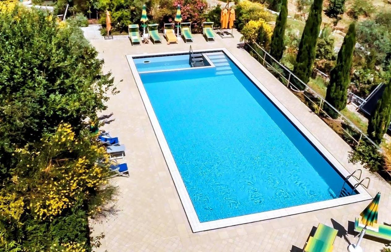 Holiday Home Villa Bobolino Montelupo Fiorentino Exterior photo