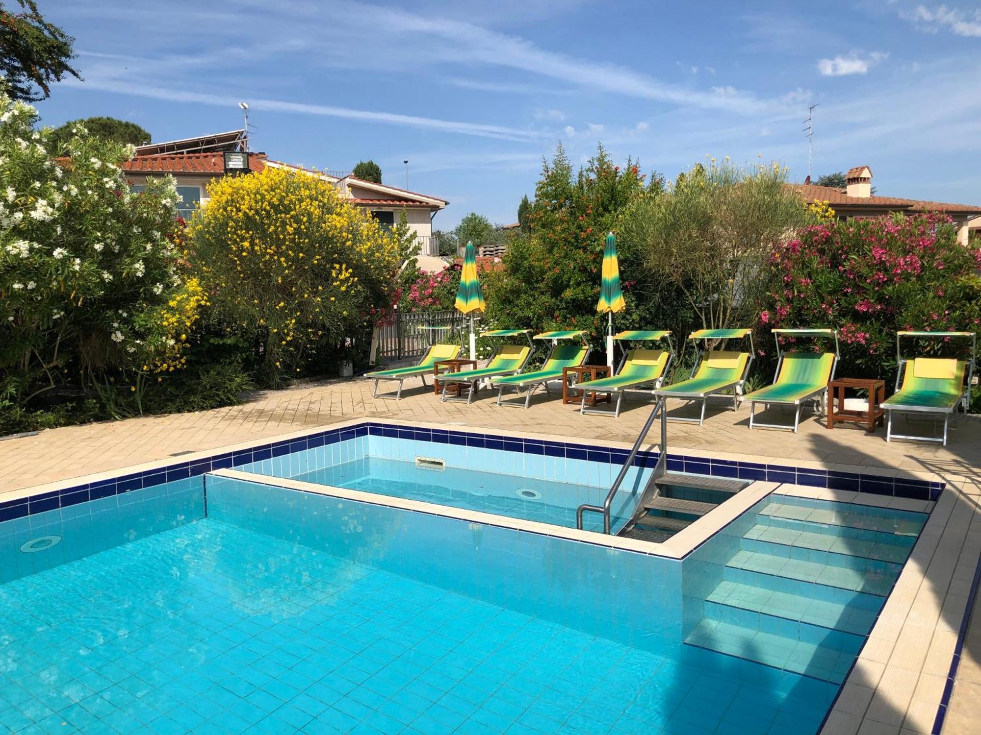 Holiday Home Villa Bobolino Montelupo Fiorentino Exterior photo