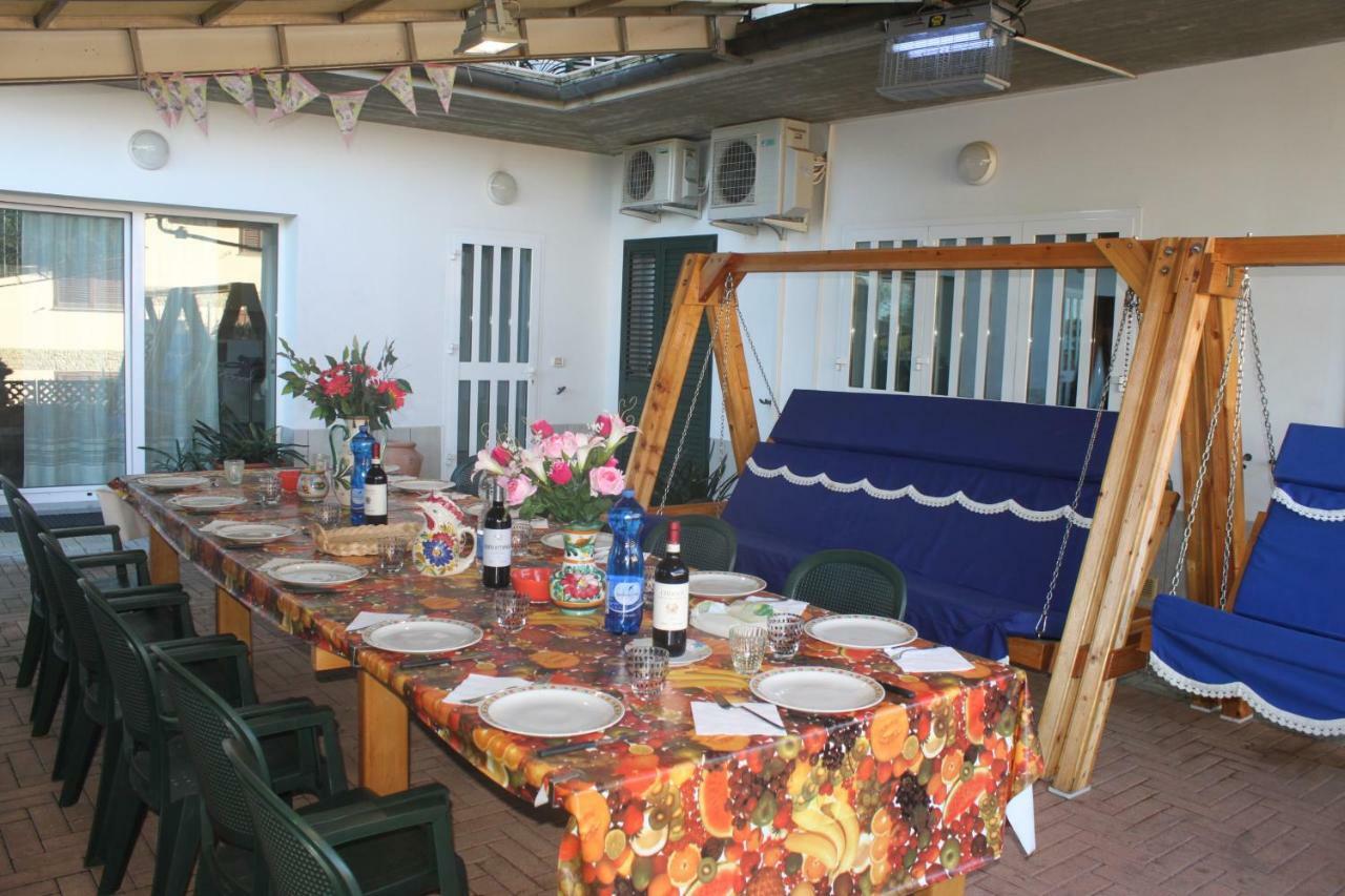 Holiday Home Villa Bobolino Montelupo Fiorentino Exterior photo