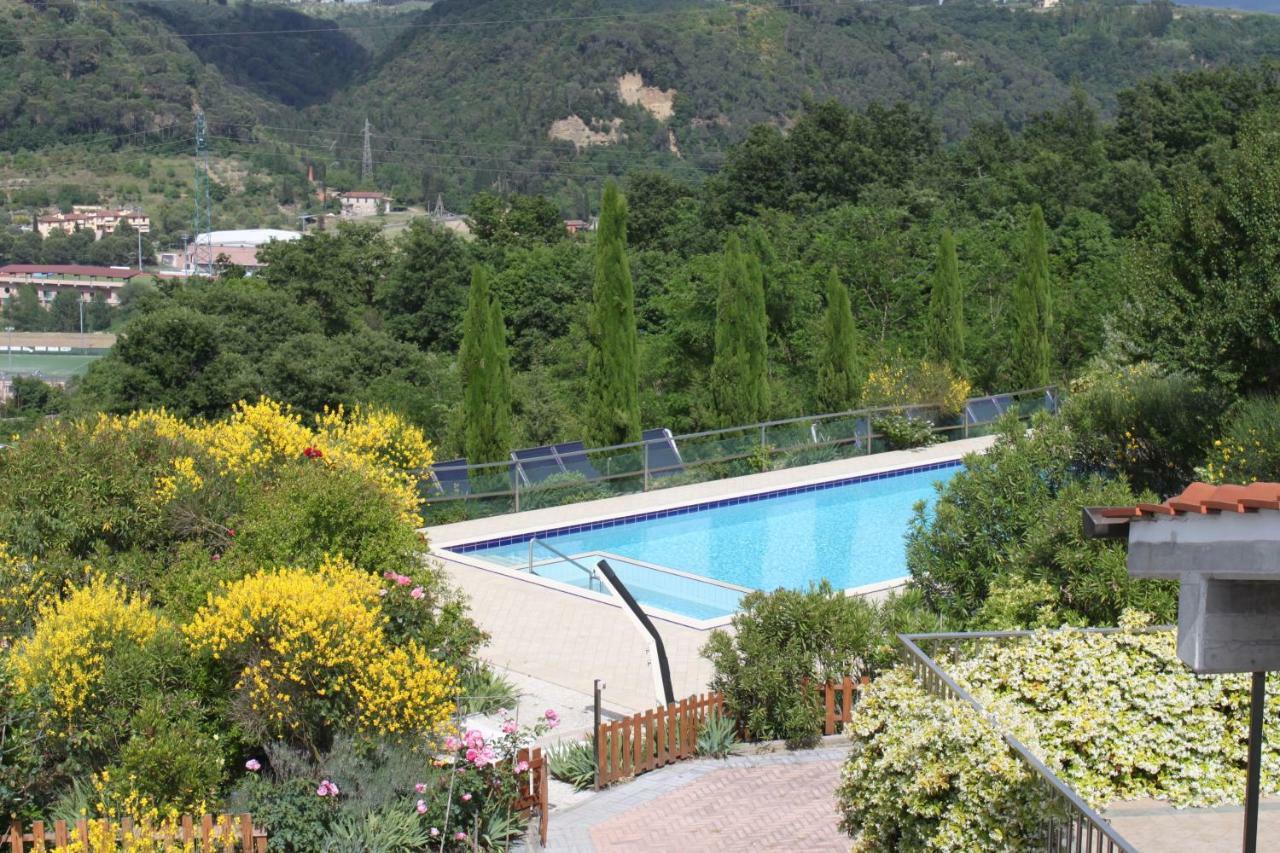 Holiday Home Villa Bobolino Montelupo Fiorentino Exterior photo