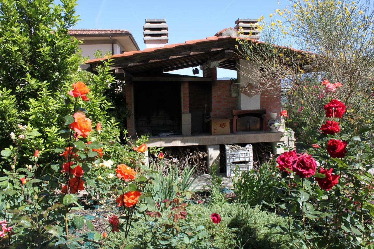 Holiday Home Villa Bobolino Montelupo Fiorentino Exterior photo