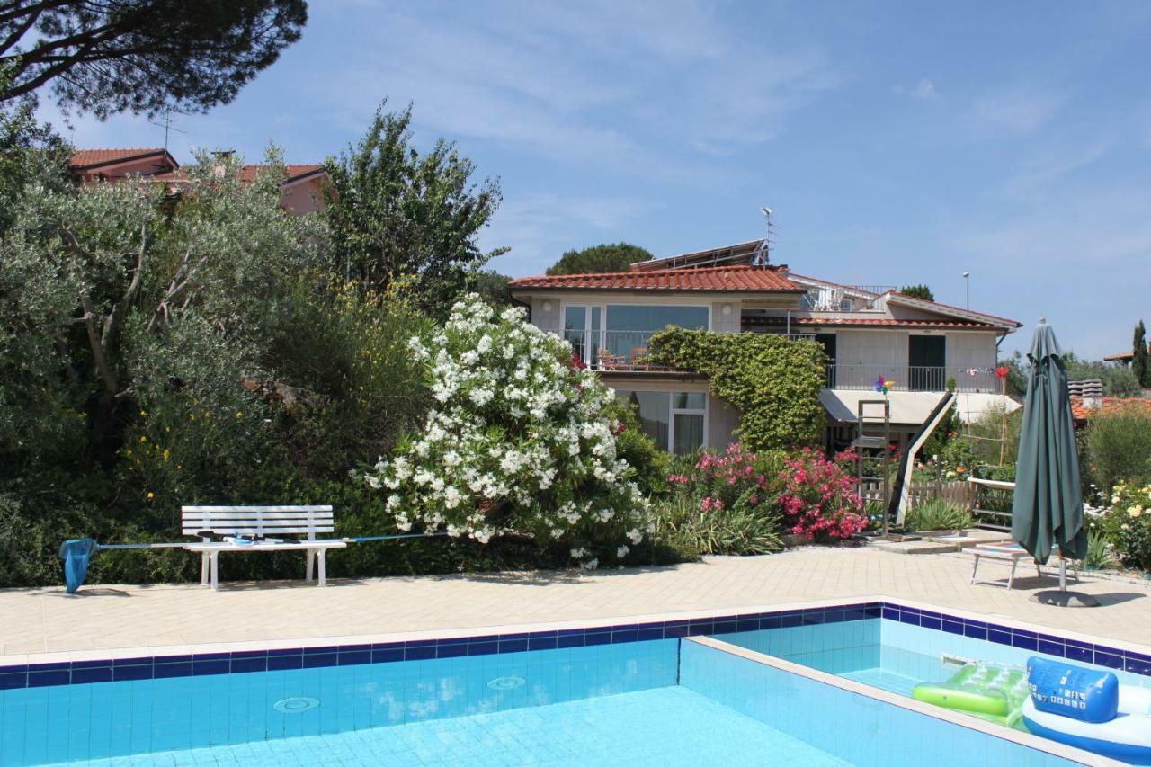 Holiday Home Villa Bobolino Montelupo Fiorentino Exterior photo