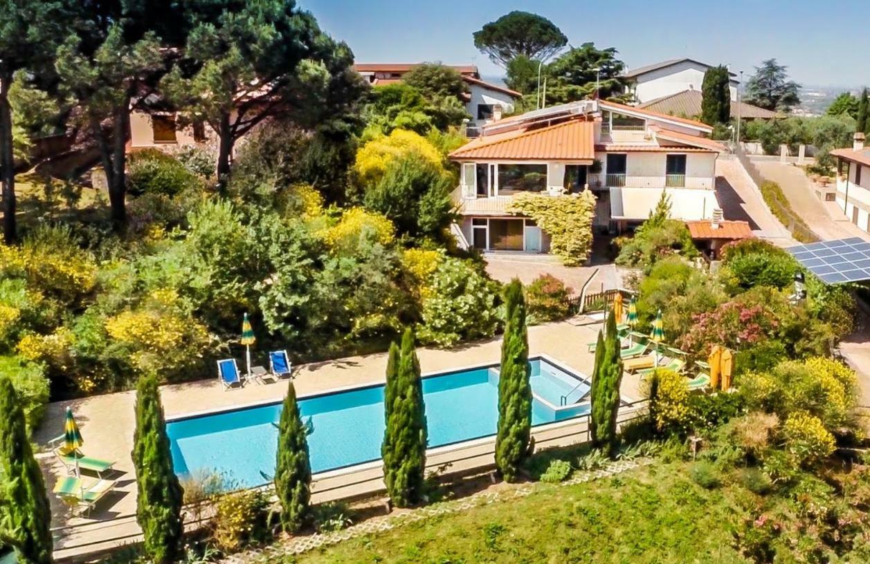 Holiday Home Villa Bobolino Montelupo Fiorentino Exterior photo