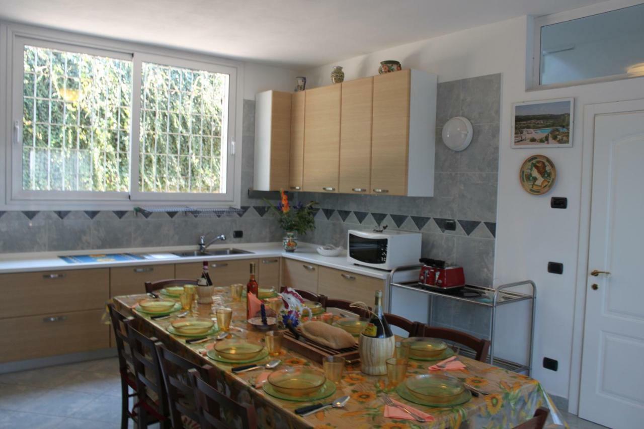 Holiday Home Villa Bobolino Montelupo Fiorentino Exterior photo