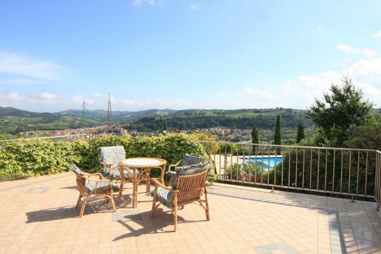 Holiday Home Villa Bobolino Montelupo Fiorentino Exterior photo